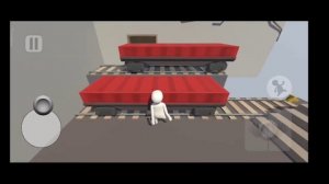 Human Fall Flat android version | Level 1 and 2 Walkthrough | Download link in description 🔥