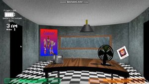 Five Nights At Sonic's 2 Reimagined ночь 1 Соник Exe во фнафе