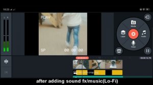 How to Edit VHS Effect using Android | KineMaster | InShot