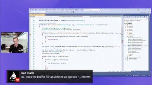 Writing Visual Studio Extensions with Mads - Overriding an editor command