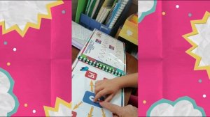 Фрагменты логопедических занятий 4