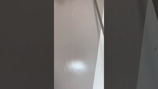 Покраска стен валиком! #отделка #покраскастен #вустер