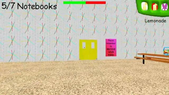 Baby Baldi's Basics - [Baldi's Basics V1.4.3 Mod]