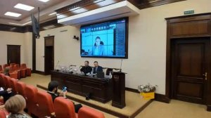 Всероссийская научная конференция на тему: Правовая теология