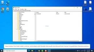 Restore Windows Photo Viewer In Windows 10 & 11 - How To