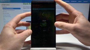 Recovery Mode in HP Slate 6 VoiceTab - Android System Recovery