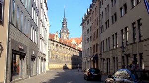 Dresden Балкон Европы Дрезден Германия