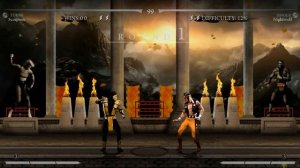 Mortal Kombat Defenders of the Earth v3 3  MUGEN