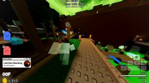 Играю в unlited tag game часть 2