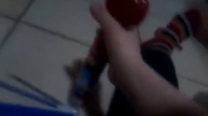 Як зробити зброю (двойний нож) €€€€€€