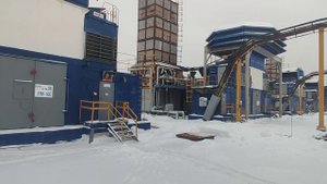 Трансгазом едины - Вынгапуровское ЛПУМГ - 47- летию "Газпром трансгаз Сургут" посвящается