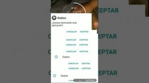 android crazy error