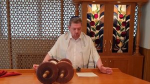 Недельная глава Экев,  Двар-Тора, чтение Свитка Торы, молитва за здоровье, раввин Леонид Бимбат