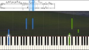 Windows Sounds On Piano!