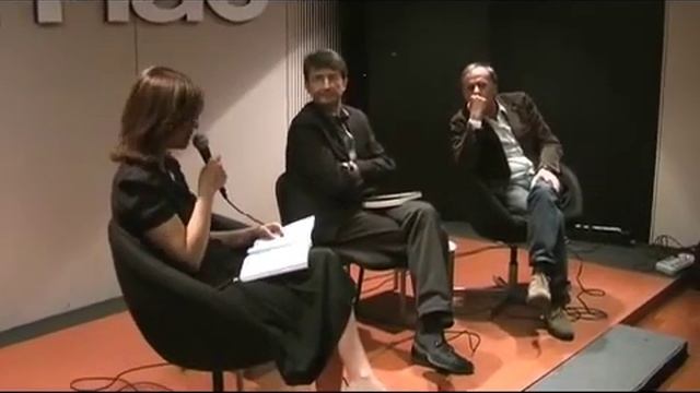 Daria Bignardi legge parte del primo capitolo di Daccapo di Dario Franceschini смотреть онлайн