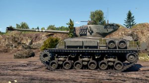 Играю в танки в War Thunder. Стрим №438.