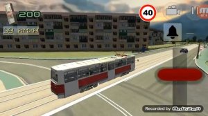 Симулятор русского трамвая 3д. Версия 1.0.35