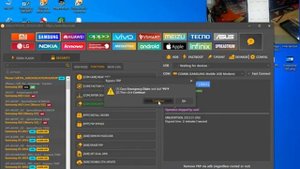 SAMSUNG A13 (A135F) VER.11.12.13. FRP BYPASS BY UNLOCKTOOL/