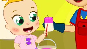 Tavşan ve Kaplumbağa Sevimli Dostlar Bebek Şarkıları |Çocuk şarkıları | Adisebaba TV Nursery Rhyme