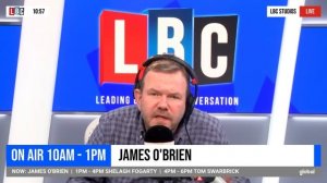 Caller claims 'friend told her' asylum seekers get given free cars | LBC