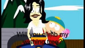 South Park Michael Jackson - My Wishing Tree (with lyrics)