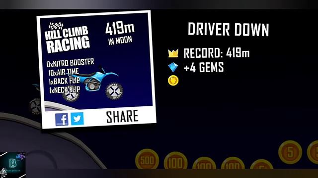 Hill climb racing gameplay in Hindi on android // Hard cllange complete 2022 смотреть онлайн