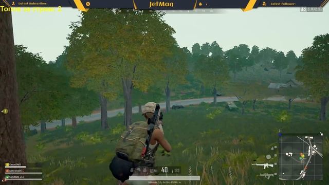 #PlayerUnknown’sBattlegrounds # Live Stream^^ Играю солянку)) Ну или нет!?