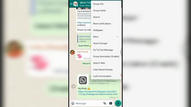 3 SECRET GBWhatsApp Tips, Tricks That Will Shock You 😲 || GBWhatsApp Pro v14.00 Latest Version