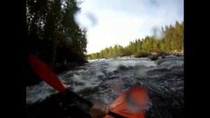 Протока оз.Тованд - Иовское вдхр.