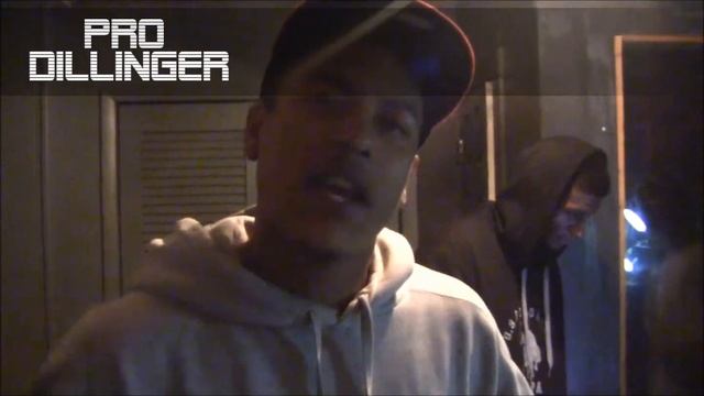 Pro Dillinger at the Rocrunna Radio show смотреть онлайн