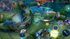 Honor of kings : Top Global Yuan Ge Gameplay