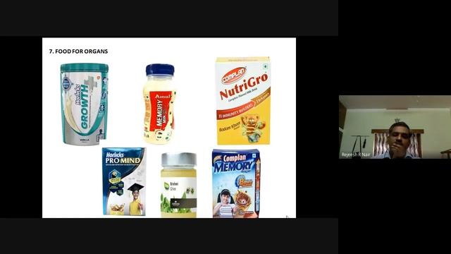 Webinar-Value addition in Dairy industry-an enterprise to excel-challenges and trends