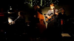 Анна Ширяева, Актру Бэнд. "Баобаб"