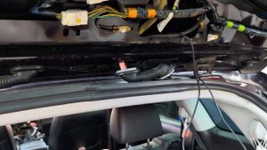 Инструкция по установке магнитолы teyes сс3 2K на mazda cx-9 ТВ 2006-2016