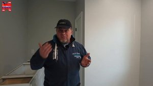 Из чего строят дома русские нищеброды в США. Дно иммиграции.