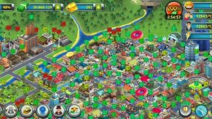 City island 2: Membangun Kota di Sebuah Pulau Kosong- Game slow