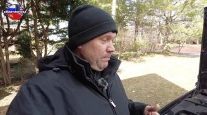 Американские жопеня и ремонт W140