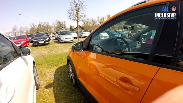 Повторное посещение авто дилера LADA в Германии. Немного болтовни и сравнение цен. 5 лет гарантии.