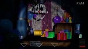 Baby's Nightmare Circus - Full Playthrough, All Endings, All Prizes + Extras (No Commentary)