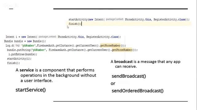 Android Application Development From Scratch