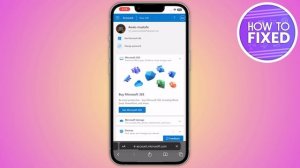 How to Change Outlook Password on iOS/Android