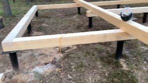 КУПИЛИ ЗАБРОШЕННУЮ ДАЧУ. СТРОИМ КАРКАСНЫЙ ДОМ СВОИМИ РУКАМИ.