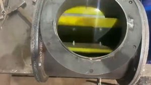 Шлюзовой затвор, работа, проверка ОТК