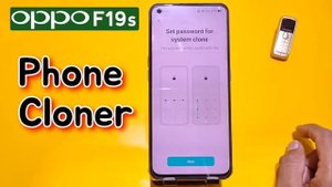 How To Create Second Space in Oppo F19s || Oppo F19s Create Second Space
