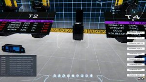 DUAL UNIVERSE - Монитор руды. (Ore monitor)