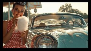 Atomic Age Odyssey： A Retro Future AI Adventure