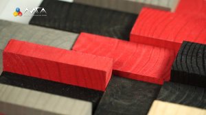 277. Быстрая покраска 3D мозаики окунанием