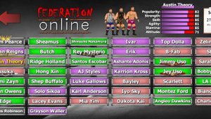 Wrestling Empire Save Data (All Superstars + All Attires) #wrestlingempire