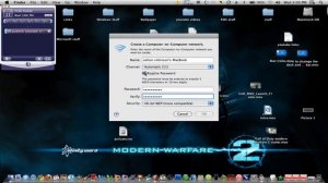 How to turn your mac into a wireless router.mov