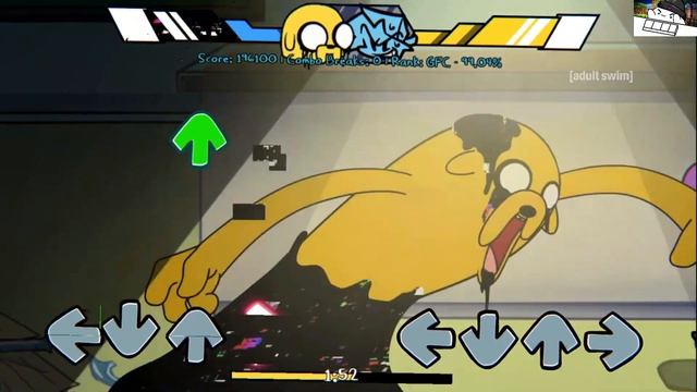 [FNF] Pibby Apocalypse (HOTFIX v0.7) - Finn Week + Access Secret Song (News Sprites) | Gameplay/Mod